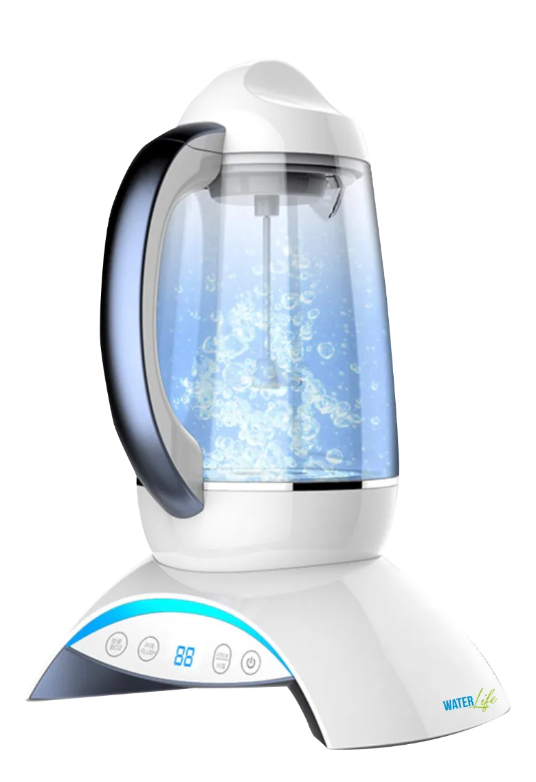 Hydrogen Wassermaschine